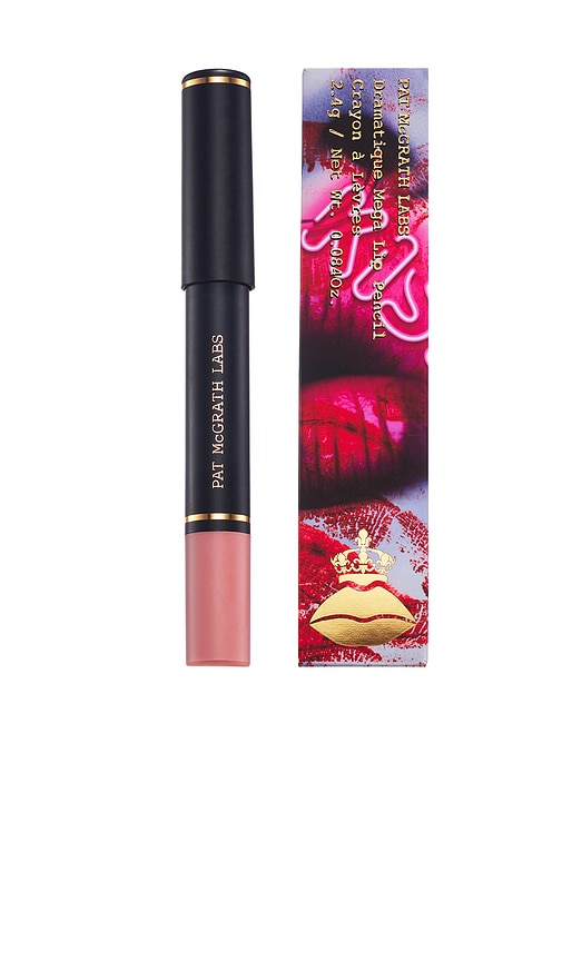 Pat Mcgrath Labs Dramatique Mega Lip Pencil In Coralust