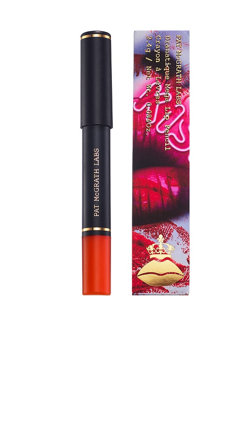Pat Mcgrath Labs Dramatique Mega Lip Pencil In Obsessed!