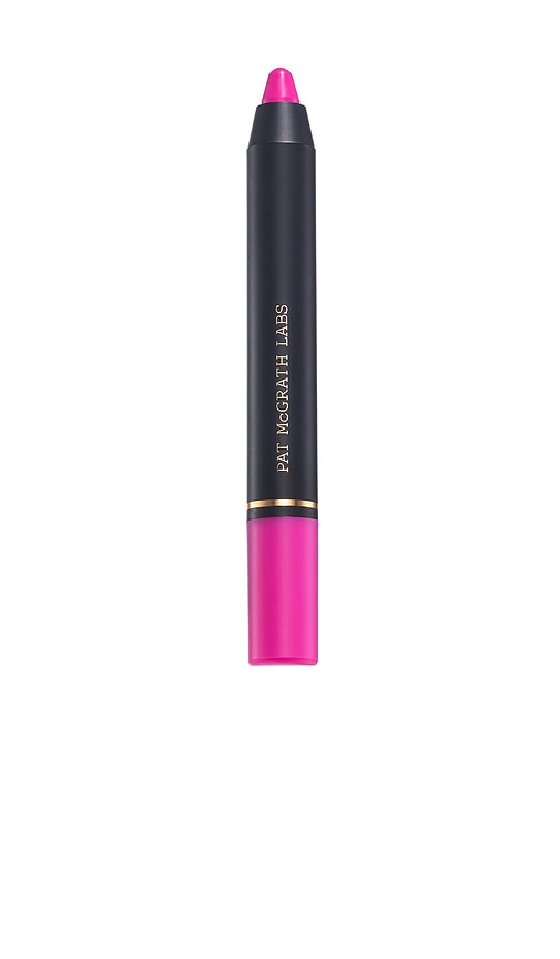 Pat Mcgrath Labs Dramatique Mega Lip Pencil In Flashbulb Fuchsia