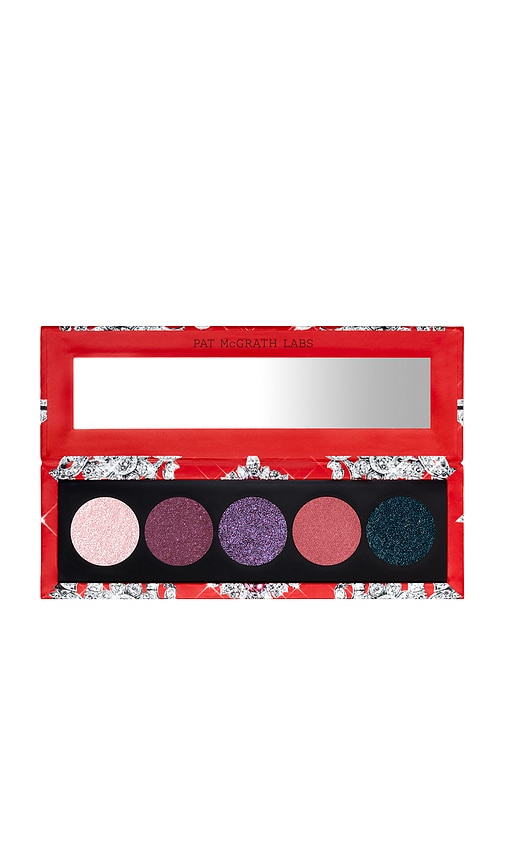 Luminous Legends: Eye Shadow Palette: Starfall Seduction