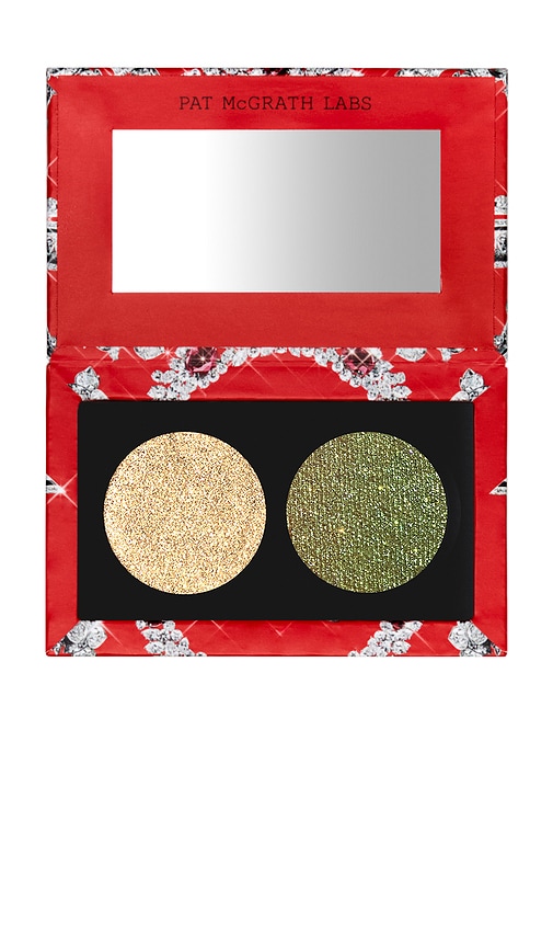PAT McGRATH LABS Luminous Legends Eye Shadow Duo: Celestial Jade