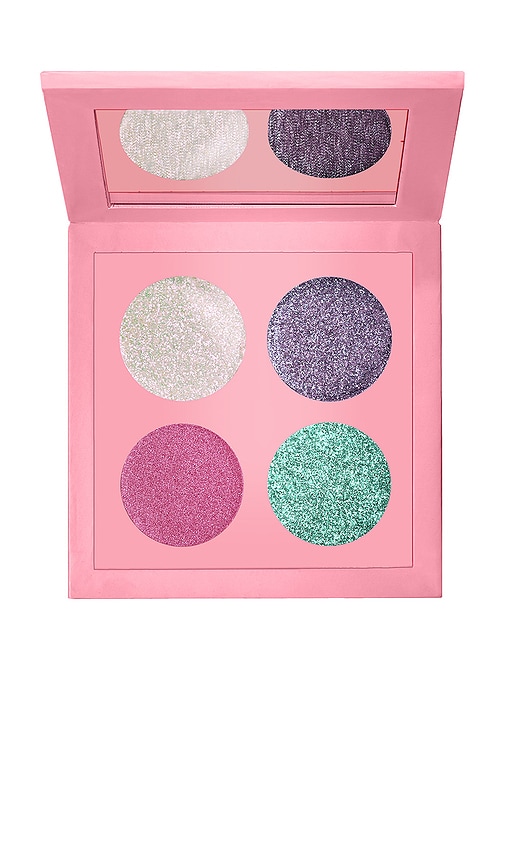 Sublime Blooms Eye Shadow Quad in Opalescent Orchid