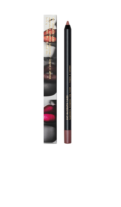 Pat Mcgrath Labs Legendary Longwear Lip Liner In Brown