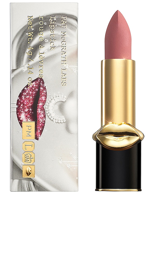 Shop Pat Mcgrath Labs Mattetrance Lipstick In Femmebot
