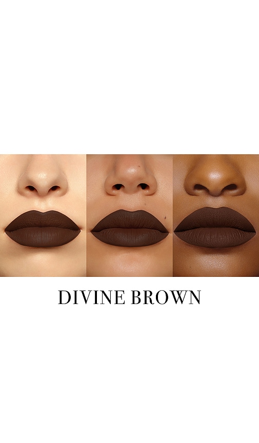 Pat Mcgrath Labs Legendary Longwear Lip Liner In Brown