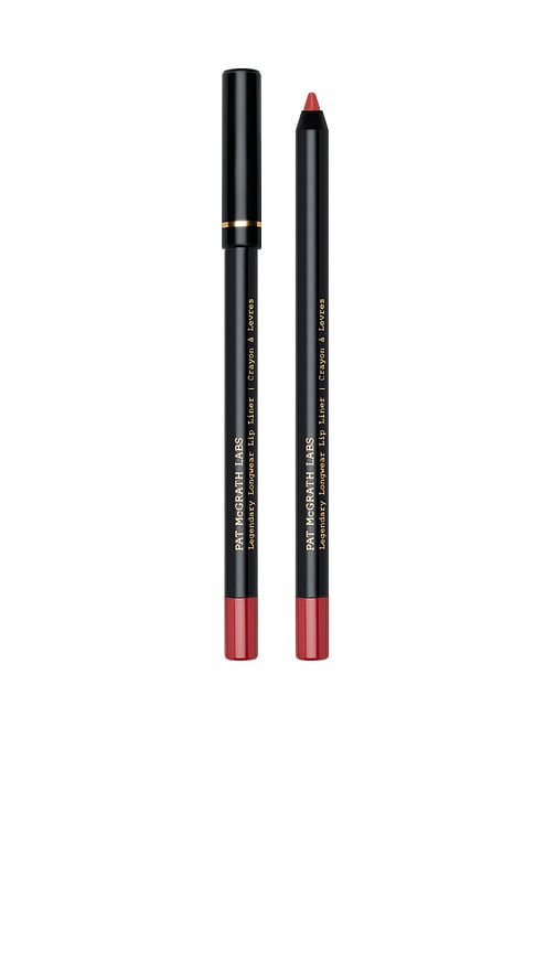 Pat Mcgrath Labs Legendary Longwear Lip Liner In Black