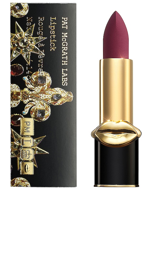 Shop Pat Mcgrath Labs Mattetrance Lipstick In Full Blooded