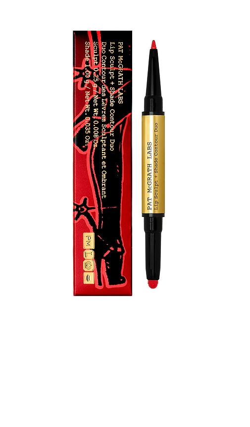  Pat Mcgrath Labs Dúo De Contorno Labial Para Esculpir Y Definir ‘lip Fetish' Lip Fetish Sculpt & Shade Contour Duo En Color No Aplicable Talla All . 