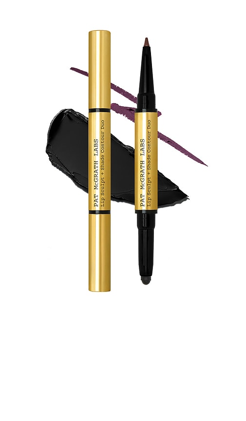 PAT McGRATH LABS Lip Fetish Sculpt Shade Contour Duo in Noir Obsession 32$