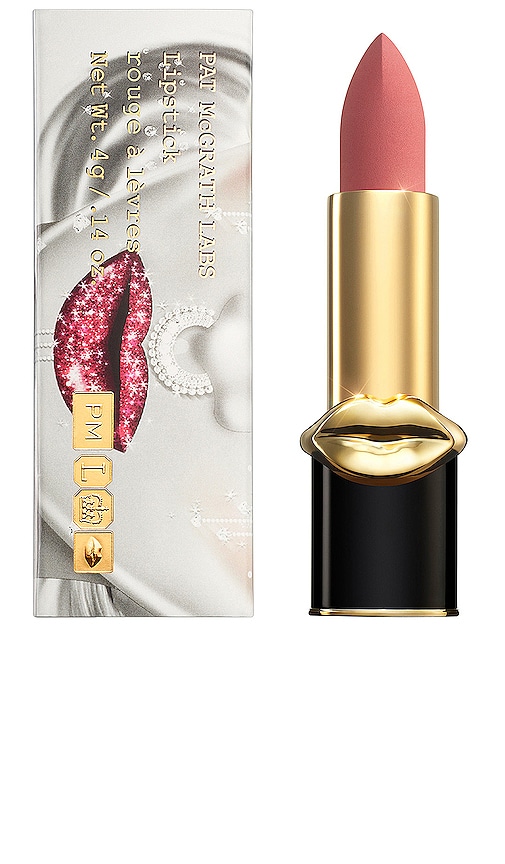 Shop Pat Mcgrath Labs Mattetrance Lipstick In Beautiful Stranger