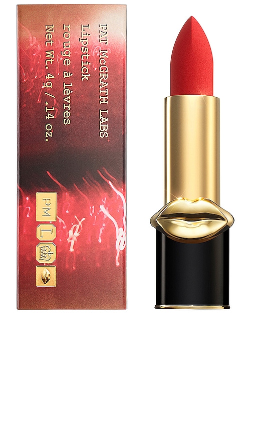 Pat Mcgrath Labs Mattetrance Lipstick In Elson 2