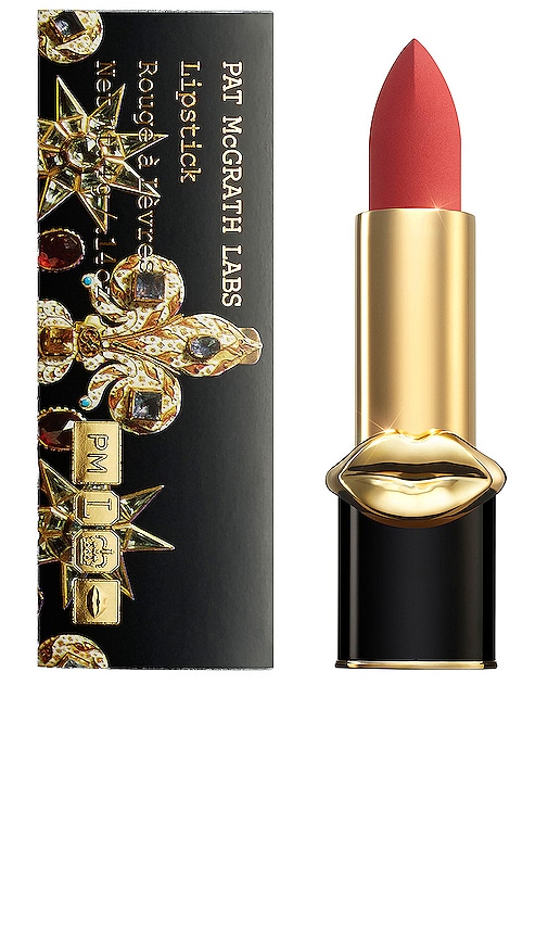 Pat Mcgrath Labs Mattetrance Lipstick In Fever Dream