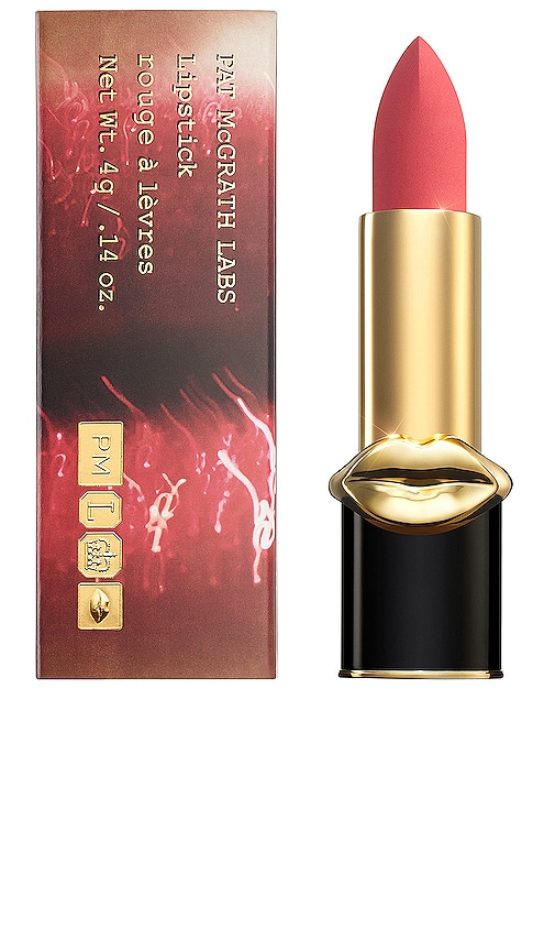 Shop Pat Mcgrath Labs Mattetrance Lipstick In Candy Flip