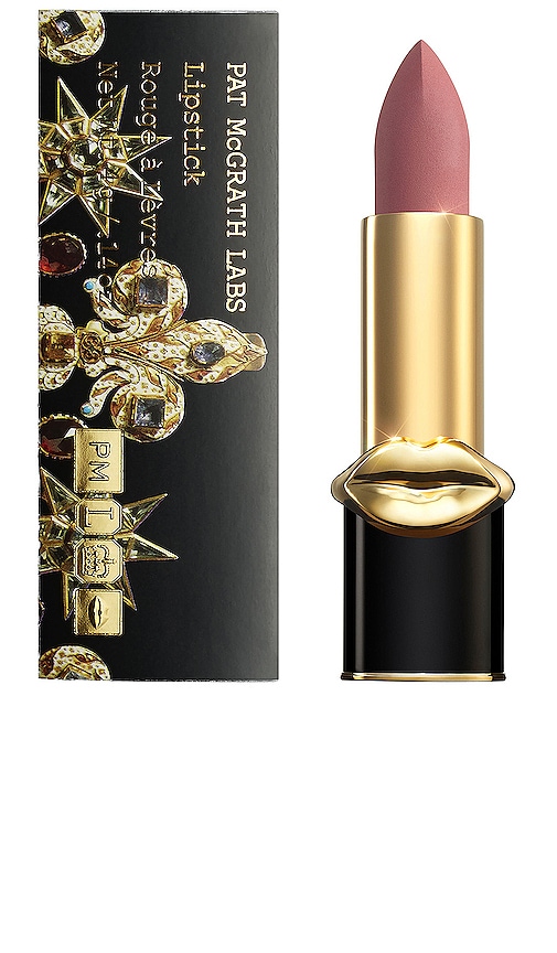 Shop Pat Mcgrath Labs Mattetrance Lipstick In Venus In Furs