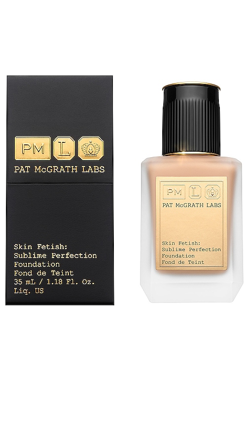 Shop Pat Mcgrath Labs Skin Fetish: Sublime Perfection Foundation In Light Medium 10