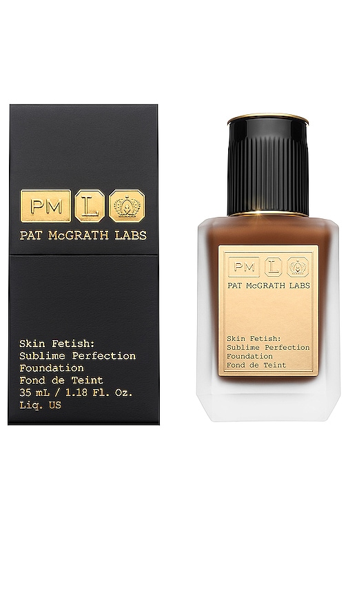 Shop Pat Mcgrath Labs Skin Fetish: Sublime Perfection Foundation In Deep 32