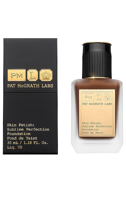Shop Pat Mcgrath Labs Skin Fetish: Sublime Perfection Foundation In Deep 34