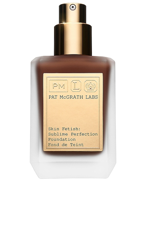 Pat Mcgrath Labs Skin Fetish: Sublime Perfection Foundation In Deep 35