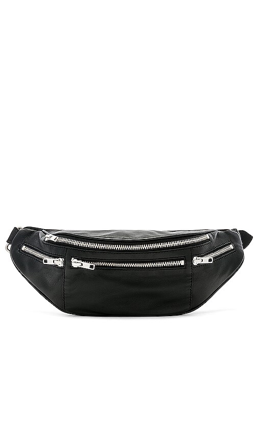 Palmer Girls x Miss Sixty Pouch in Black