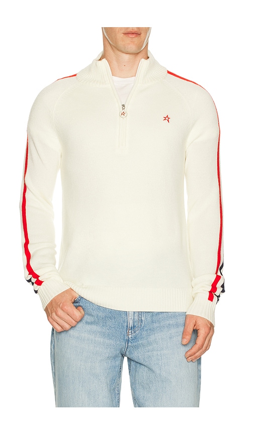 Perfect Moment LA Tour 1/4 Zip Sweater II