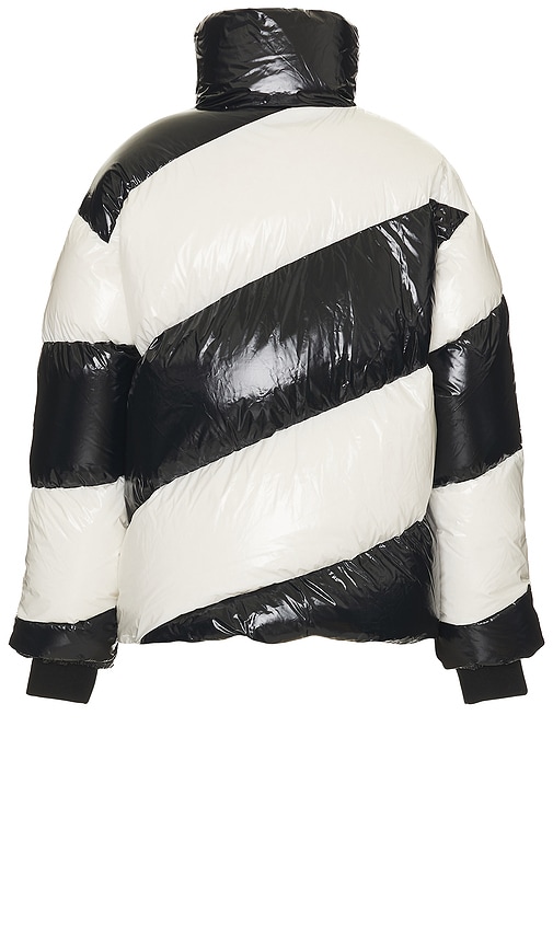 Shop Perfect Moment Super Mojo Iii Jacket In White,black