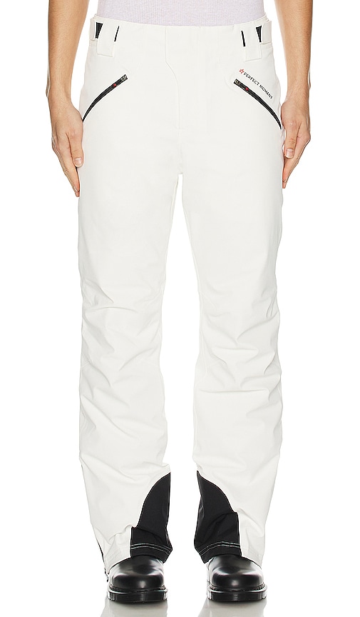 Perfect Moment Chamonix Trouser In Snow White