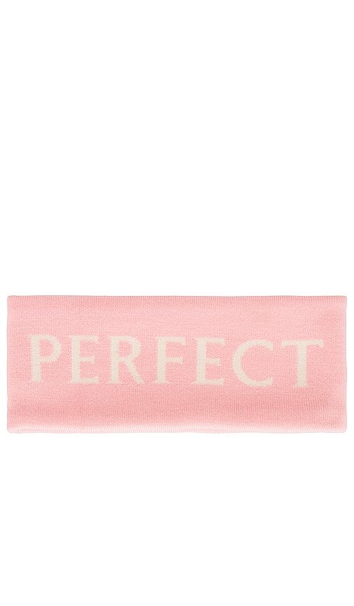 Perfect Moment Pm Headband In Pink