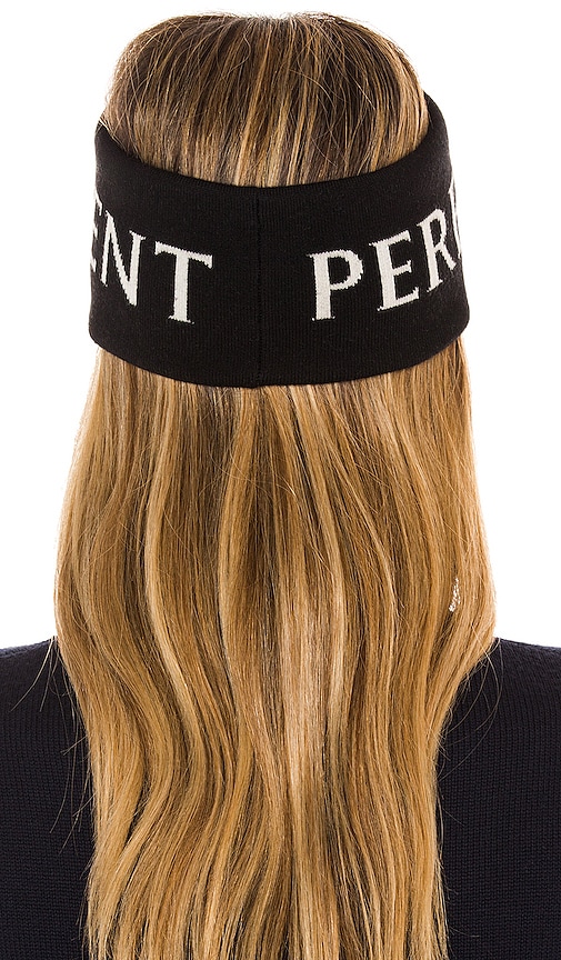 Perfect Moment PM Headband in Black