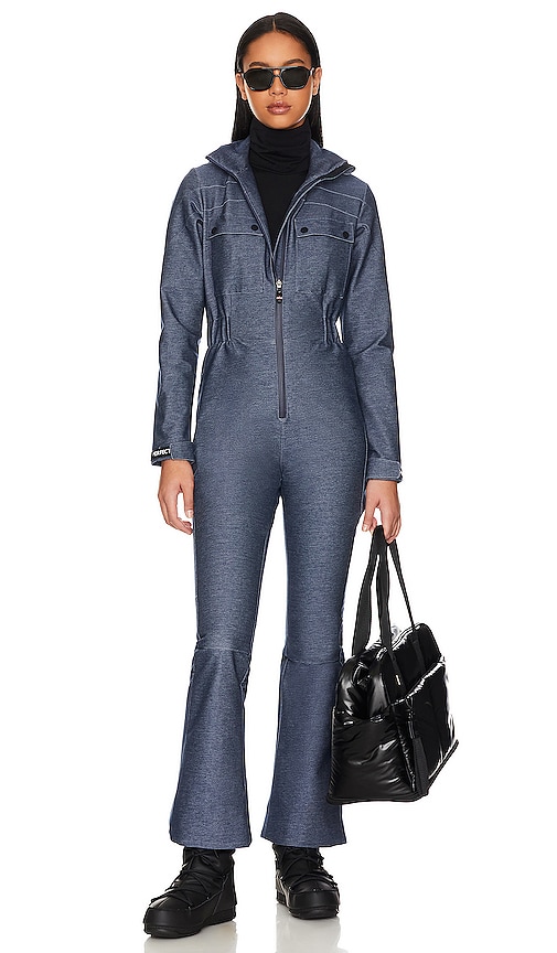 PERFECT MOMENT CORRIE DENIM ONE PIECE
