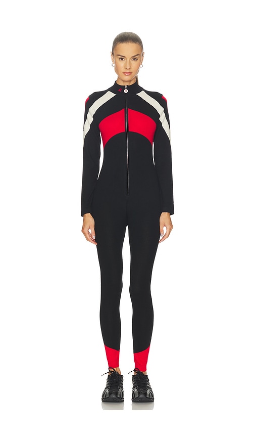 Perfect Moment Tignes Jumpsuit In Multi