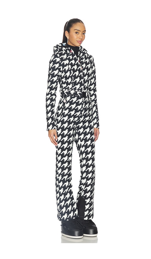 Perfect Moment Tignes Ski Suit Ii In Black