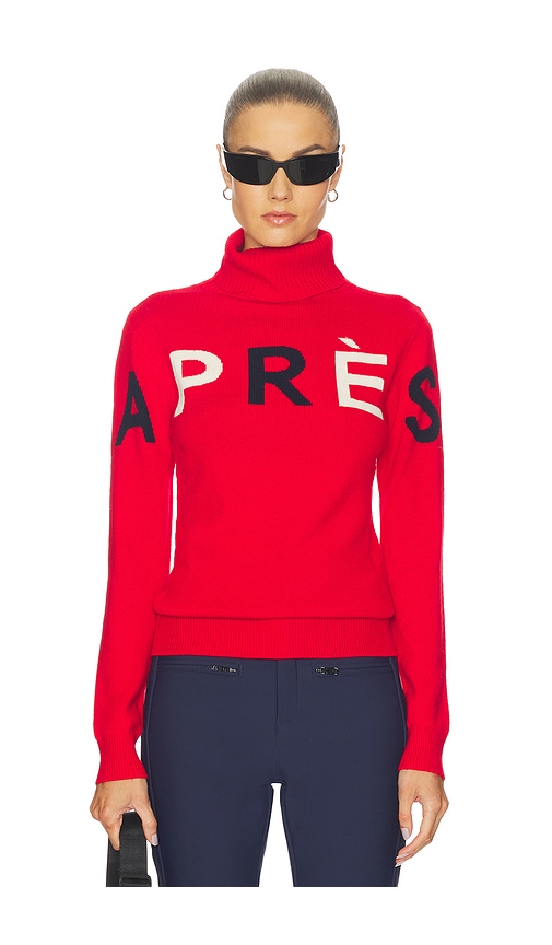 Perfect Moment Apres Sweater II