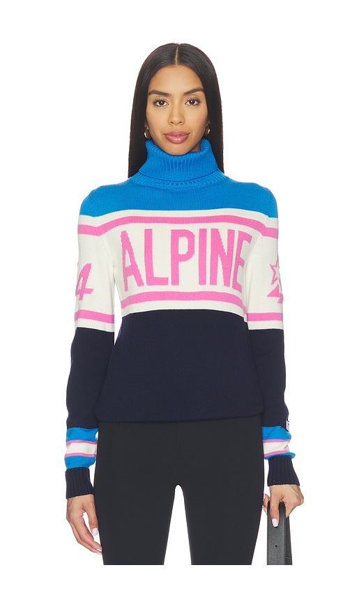 Perfect Moment Womens Alpine Sweater