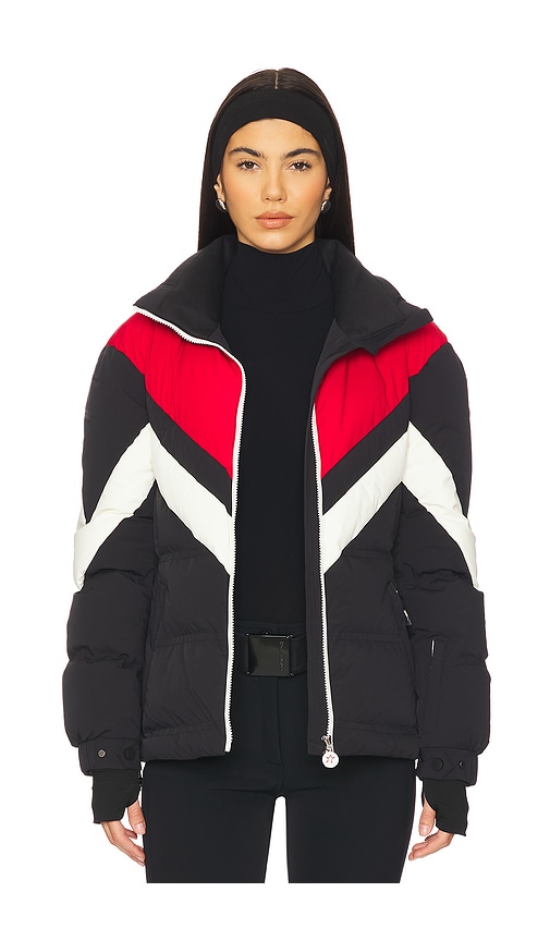 PERFECT MOMENT JG SKI PARKA