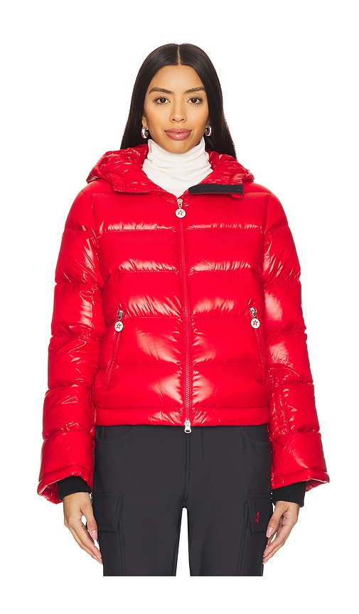 PERFECT MOMENT POLAR FLARE JACKET