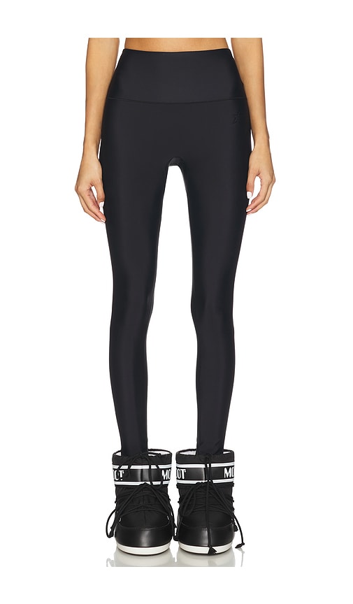 Perfect Moment Ski Baselayer Pants In Black