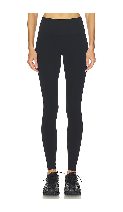 Perfect Moment Perfect Thermal Legging In Black