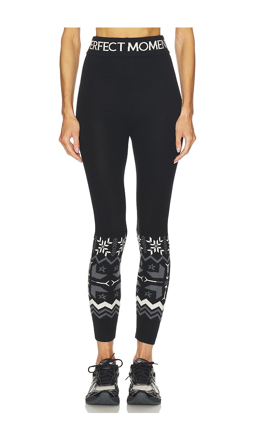 Perfect Moment Nordic Merino Wool Legging