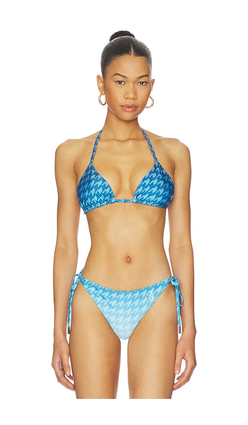Perfect Moment Salinas Bikini Top