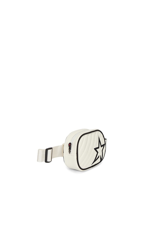  Perfect Moment Tasche Star Bum In White. 