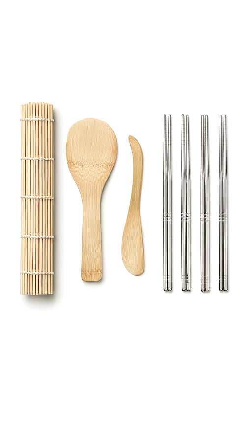 Printworks The Essentials Sushi Tools In Multi