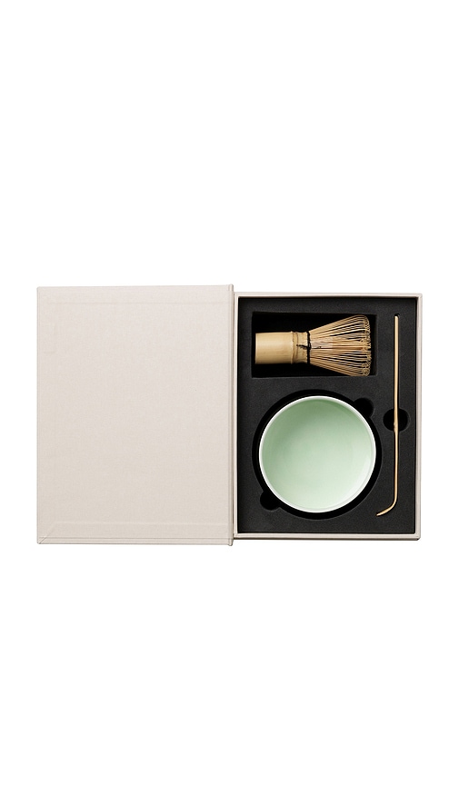  Printworks Matcha-zubehör Matcha Tools Cafe Kitsune X Printworks In Beauty: Na. 