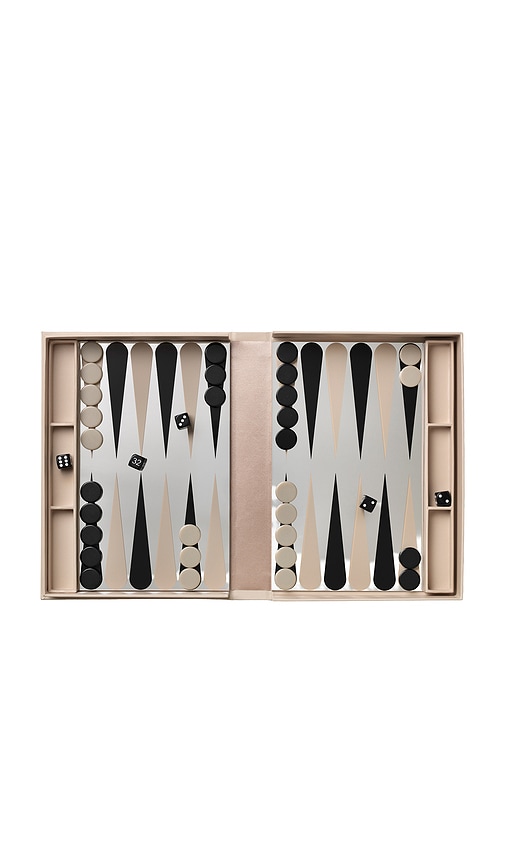 Printworks Art Of Backgammon Mirror Edition | Thumbnail 3