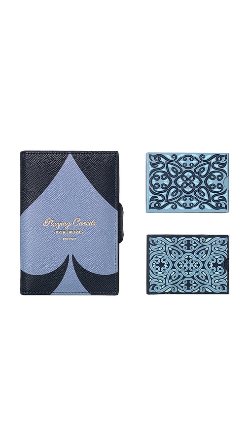Printworks Double Playing Cards In Multi