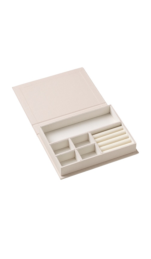  Printworks A Girl's Best Friend Jewelry Box In Beige. 