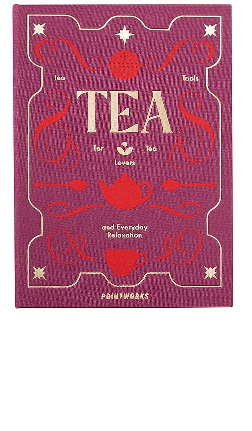 Printworks The Essentials Tea Tools In Purple