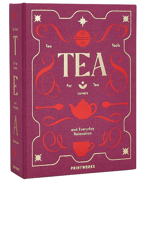 Shop Printworks The Essentials Tea Tools In N,a