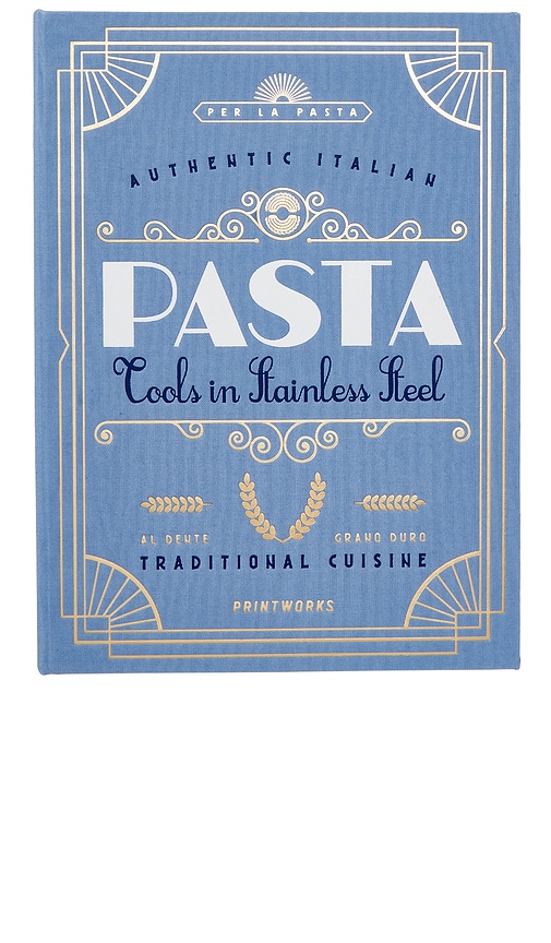 Shop Printworks The Essentials Pasta Tools In Ì‹¤ë²„