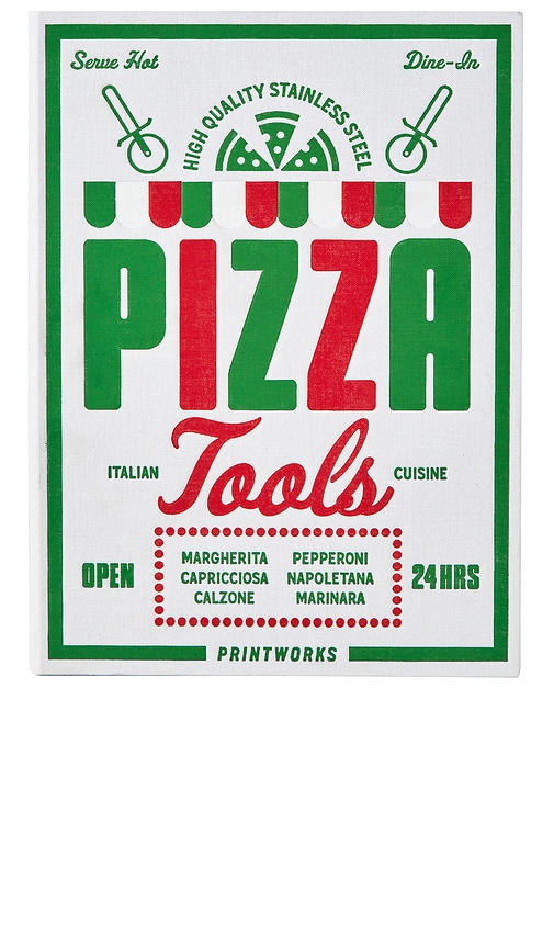 Printworks The Essentials Pizza Tools In Ì‹¤ë²„