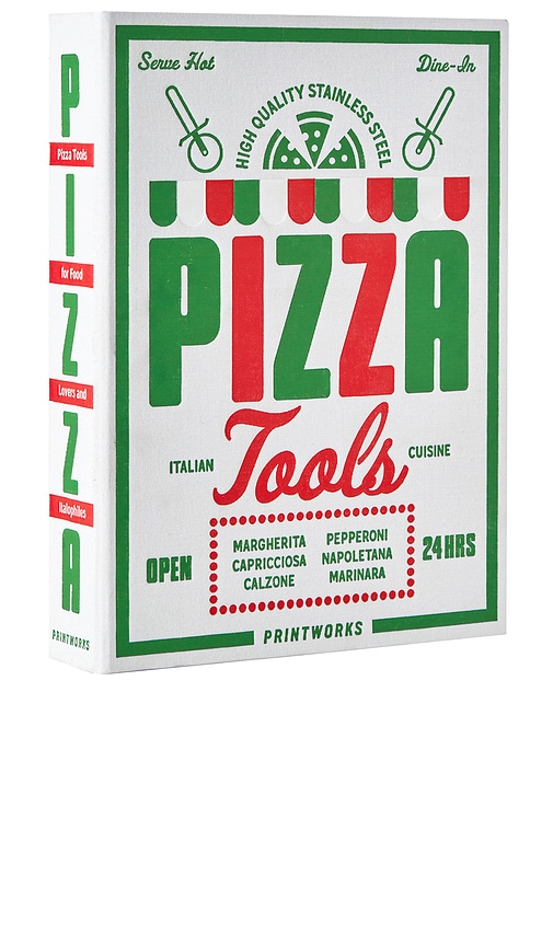 Printworks The Essentials Pizza Tools In Ì‹¤ë²„